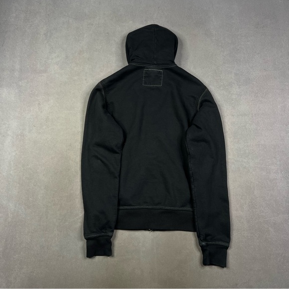 True Religion Black Hoodie - Picture 2 of 4